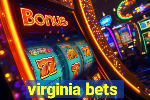 virginia bets